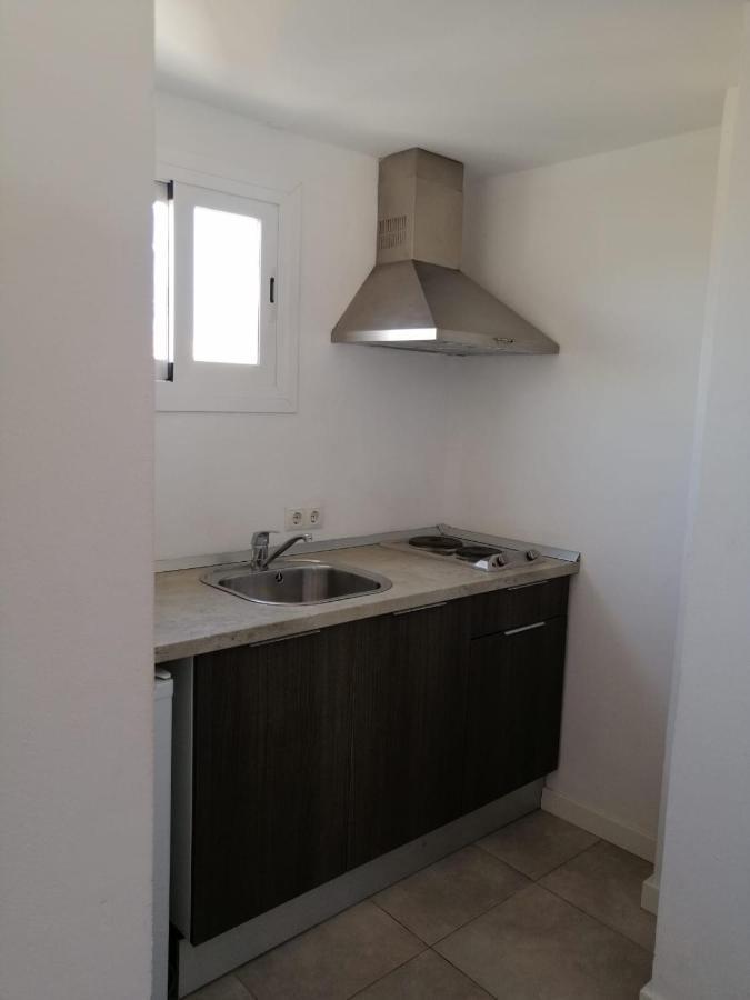 אל ארנל Apartamentos Arcadio מראה חיצוני תמונה