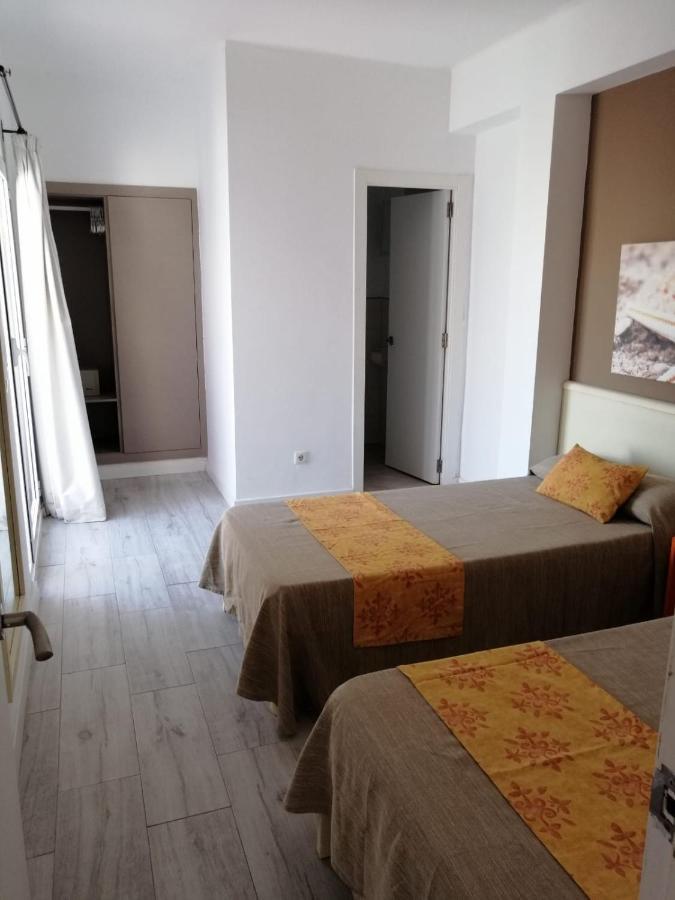 אל ארנל Apartamentos Arcadio מראה חיצוני תמונה
