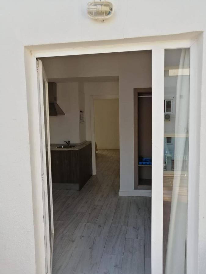 אל ארנל Apartamentos Arcadio מראה חיצוני תמונה