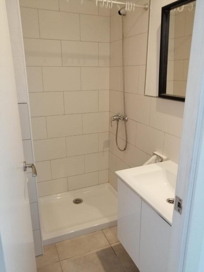 אל ארנל Apartamentos Arcadio מראה חיצוני תמונה