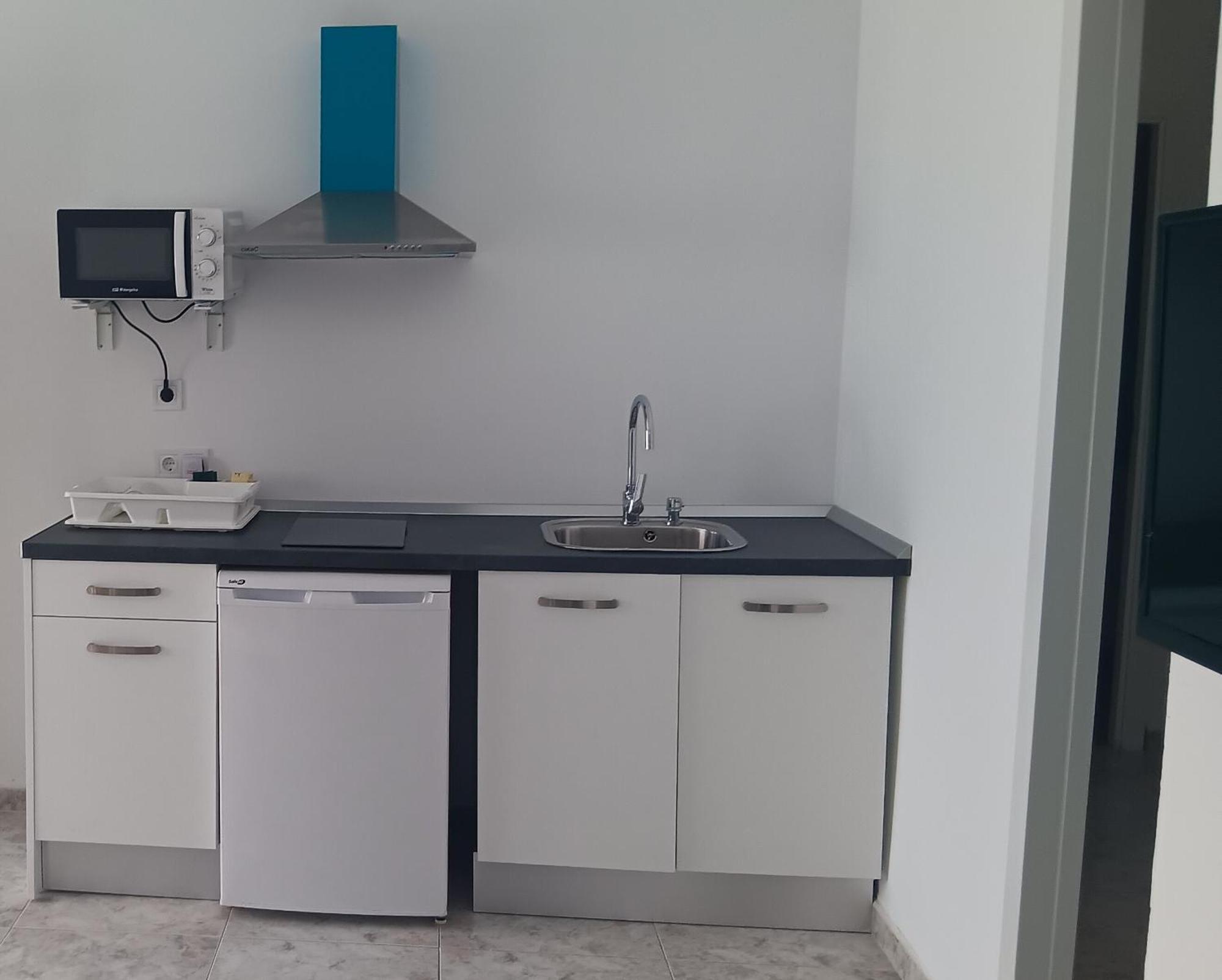 אל ארנל Apartamentos Arcadio מראה חיצוני תמונה