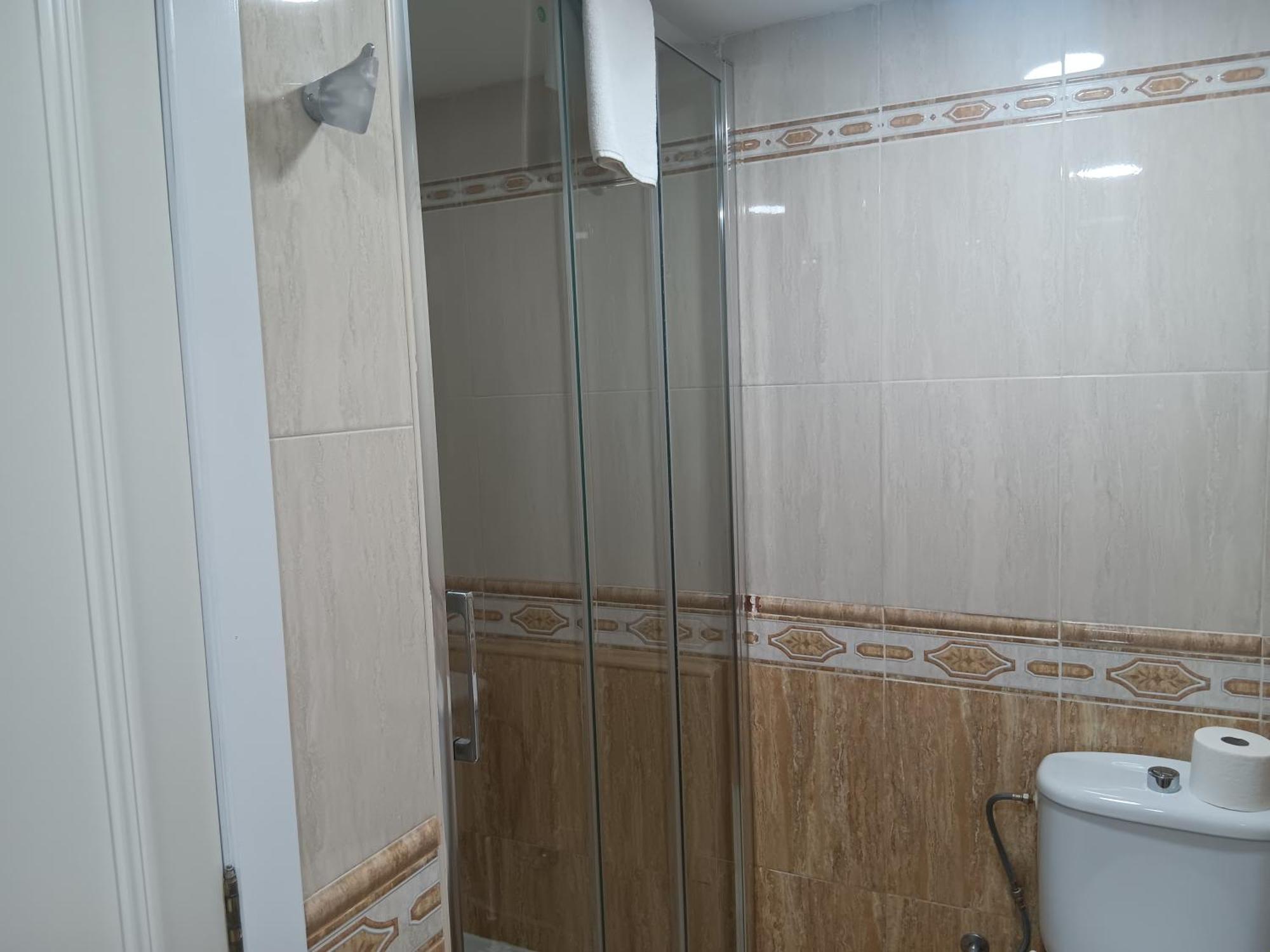 אל ארנל Apartamentos Arcadio מראה חיצוני תמונה