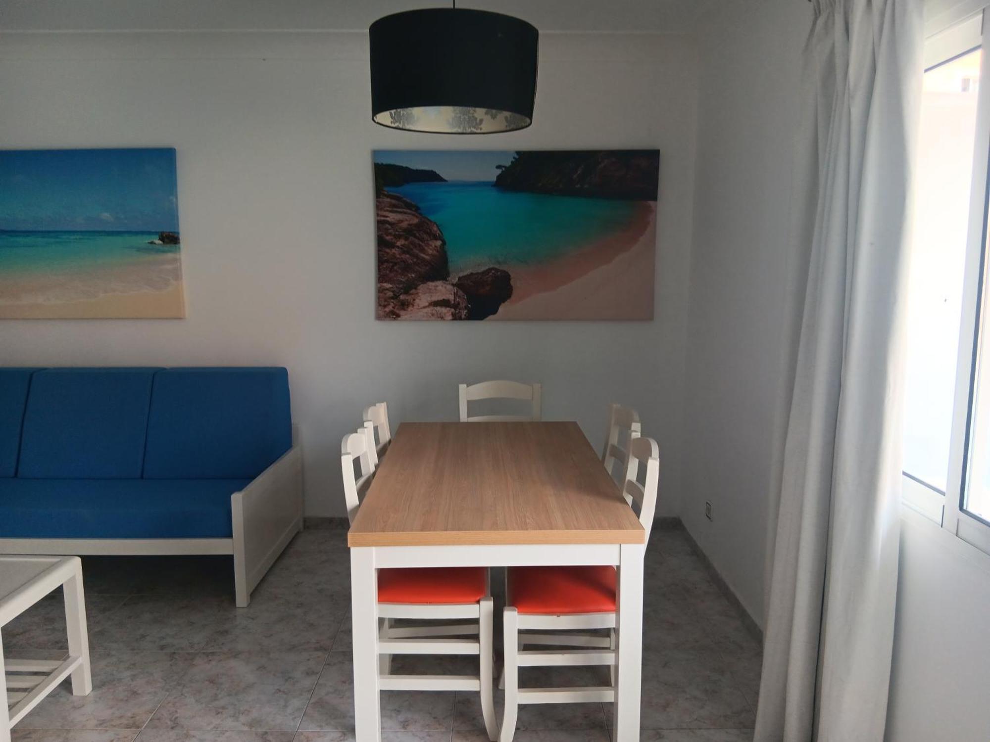 אל ארנל Apartamentos Arcadio מראה חיצוני תמונה