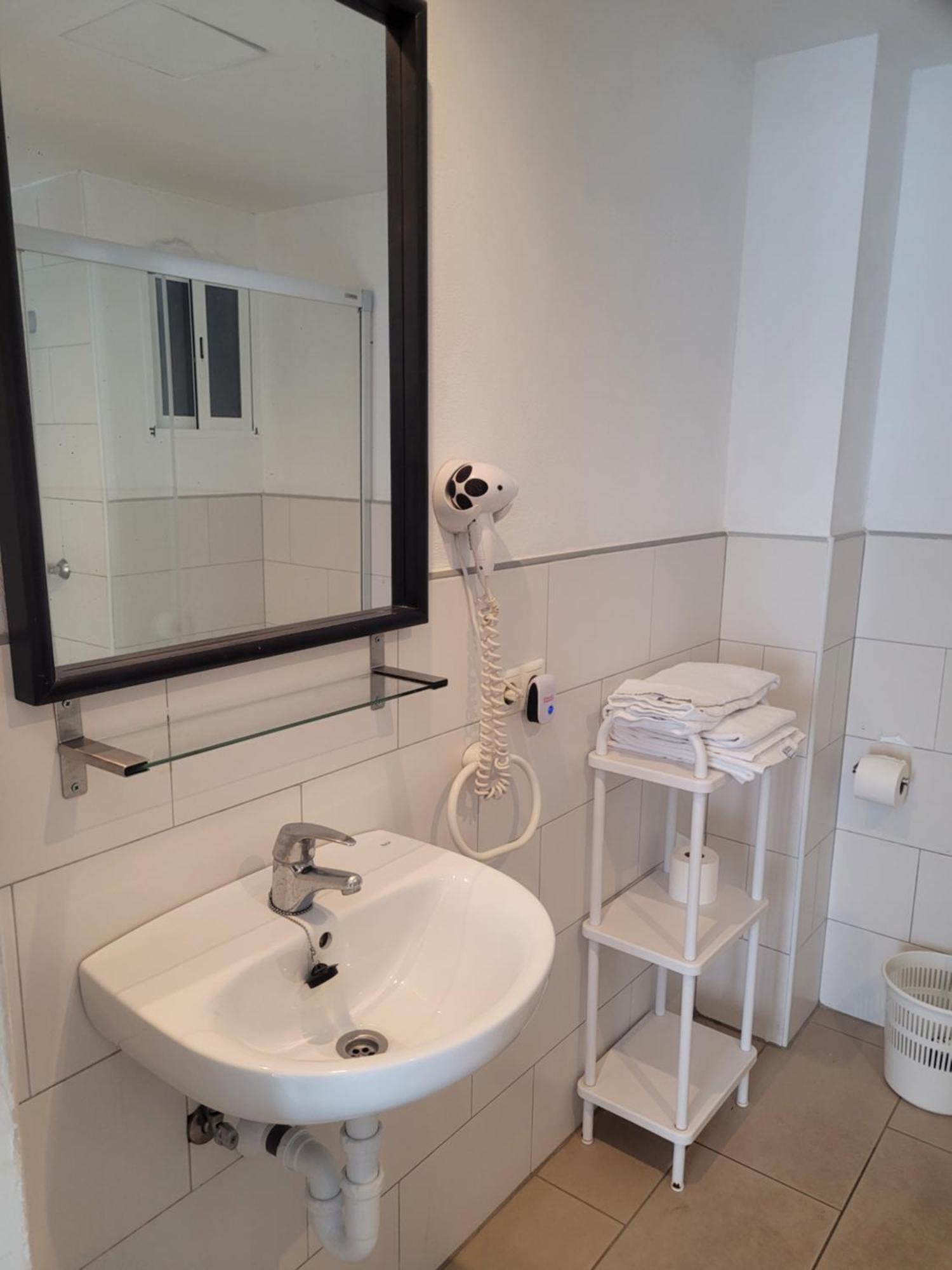 אל ארנל Apartamentos Arcadio מראה חיצוני תמונה